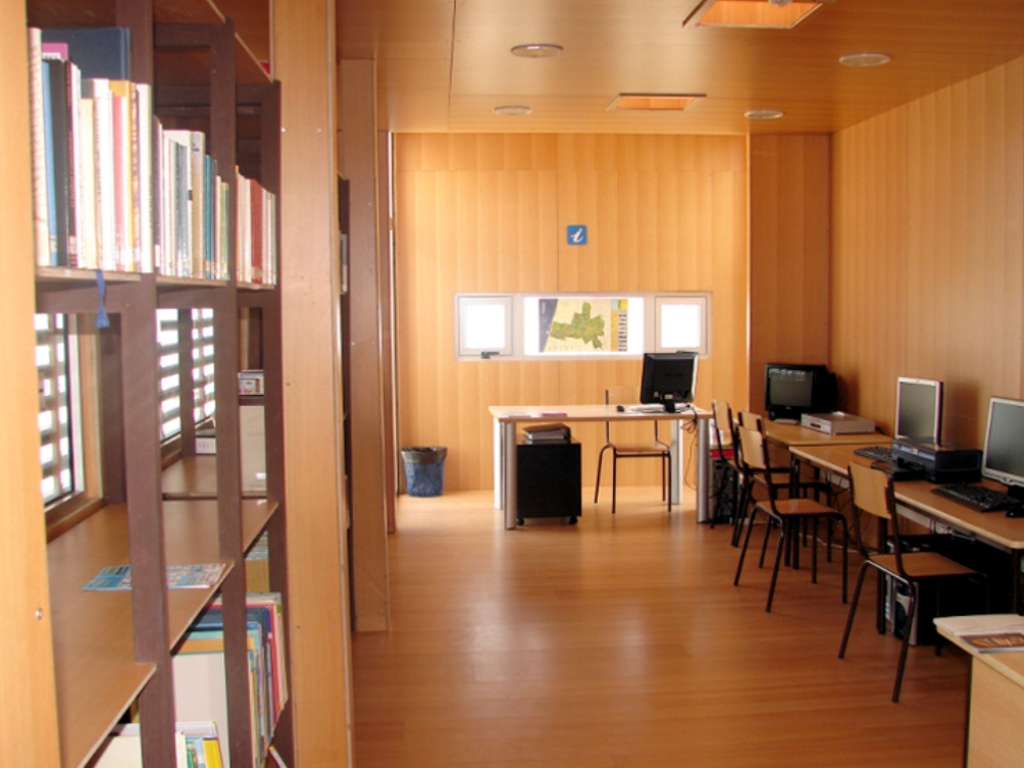 Biblioteca Municipal de Cantanhede